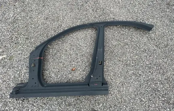 Mercedes-Benz C W205 Other sill/pillar trim element A2056370120