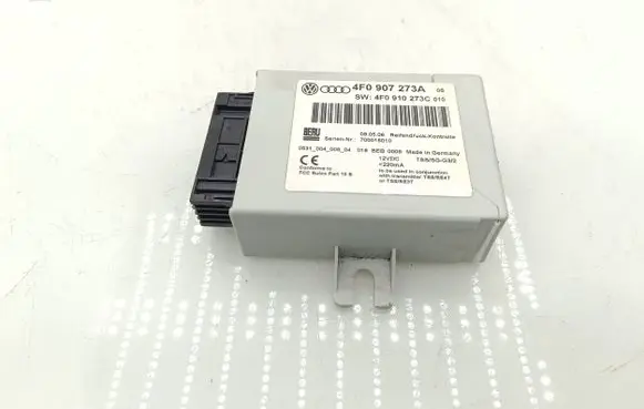 Audi Q7 4L Other control units/modules 4F0907273A 4F0910273C