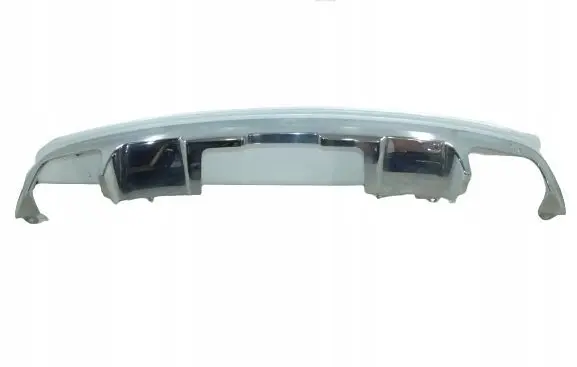 Mercedes-Benz GLK (X204) Rear bumper lower part trim A2048857623