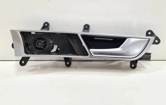 Audi A6 S6 C6 4F Front door interior handle 4F0837020B 4F0035399A