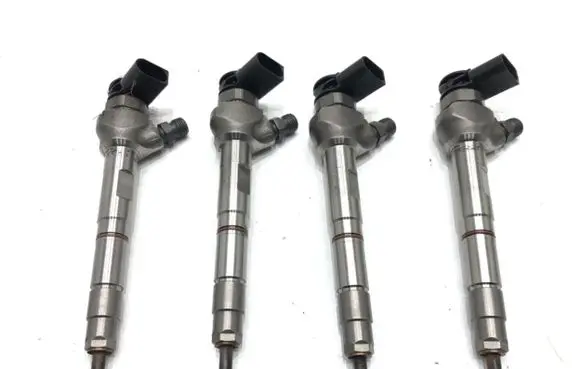 Fuel injectors set