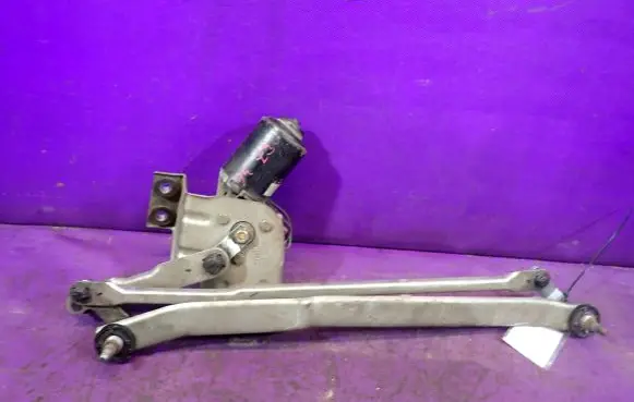 Fiat Seicento/600 Front wiper linkage and motor 405000010