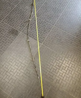 Handbrake/parking brake wiring cable