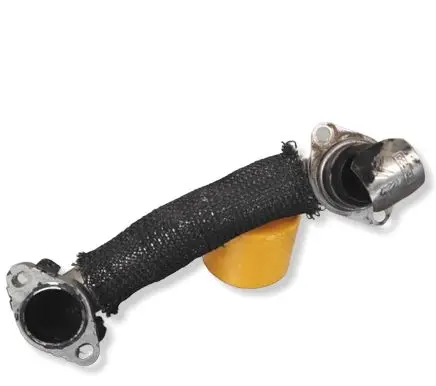 Ford Fiesta EGR valve line/pipe/hose 9674950180