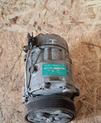 Volkswagen Caddy Air conditioning (A/C) compressor (pump) 7H0820803F SD7V6 0393611924