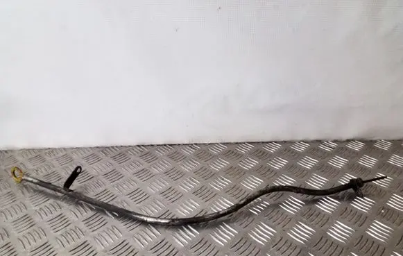 Oil level dip stick
