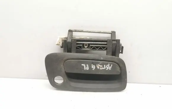 Opel Astra G Front door exterior handle GM712