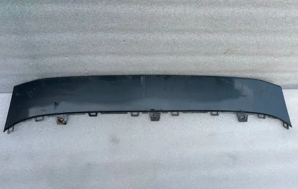 Audi A6 S6 C7 4G Front bumper lip 4G0807717B 17889
