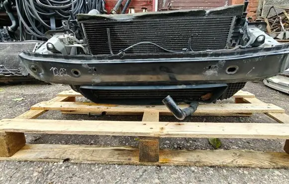 Volvo V50 Radiator set 0130307142