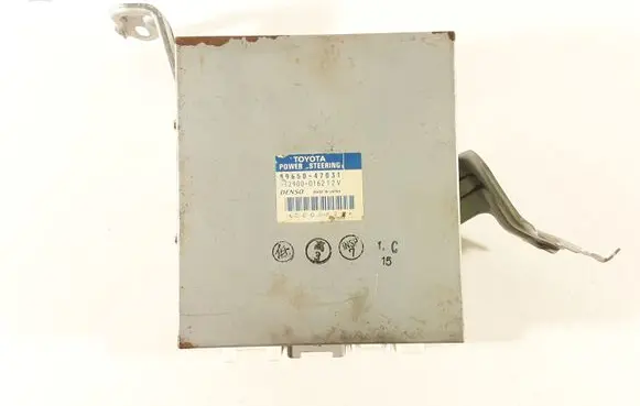 Toyota Prius (XW10) Power steering control unit/module 8965047031 129000162