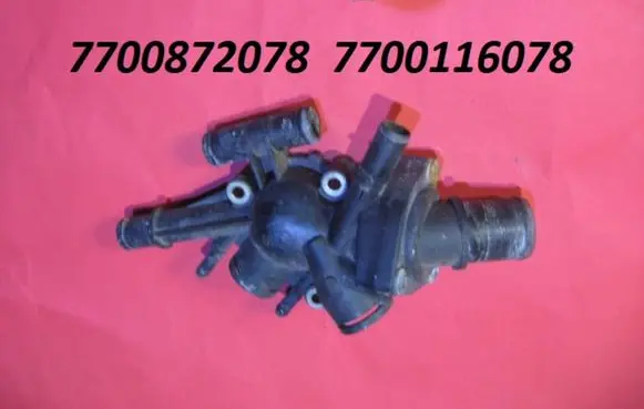 Thermostat/thermostat housing