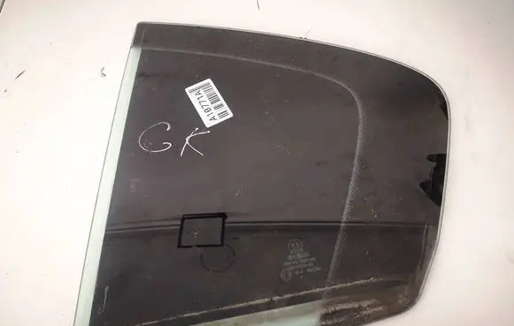 Fiat Tipo Rear vent window glass AS2