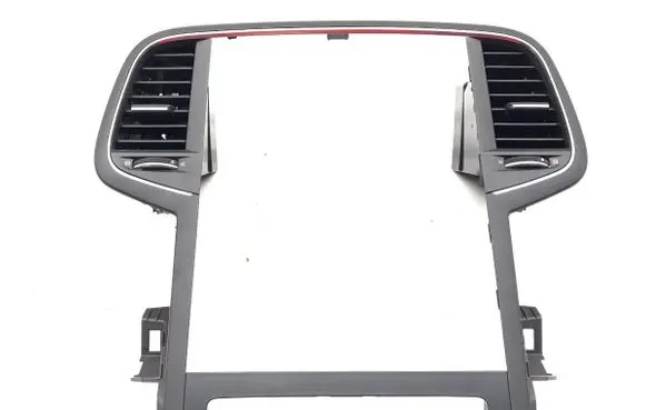 Renault Megane IV Dashboard side air vent grill/cover trim 687515655R