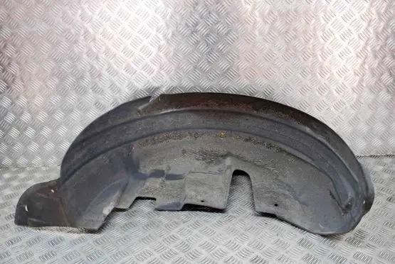 Citroen C3 Rear arch fender liner splash guards 9641872880