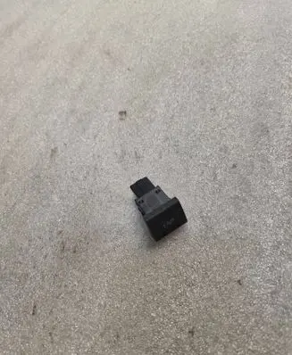 Audi A6 S6 C5 4B ESP (stability program) switch 3102841 4B0927134A