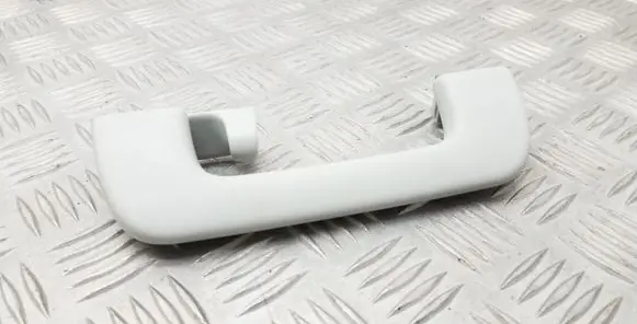 Audi A4 S4 B8 8K Rear interior roof grab handle 8K0857607C 8K0857607B