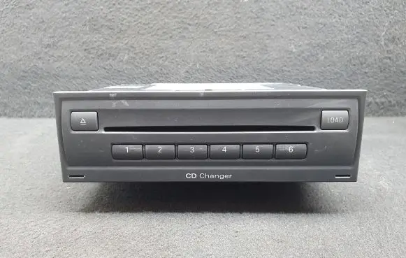 Audi A6 S6 C6 4F CD/DVD changer 4F0035110A 4F0035110