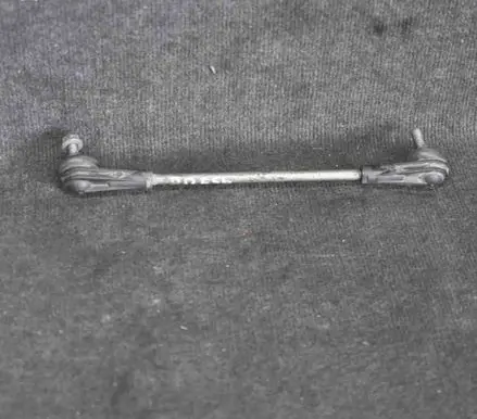 Front anti-roll bar/stabilizer link