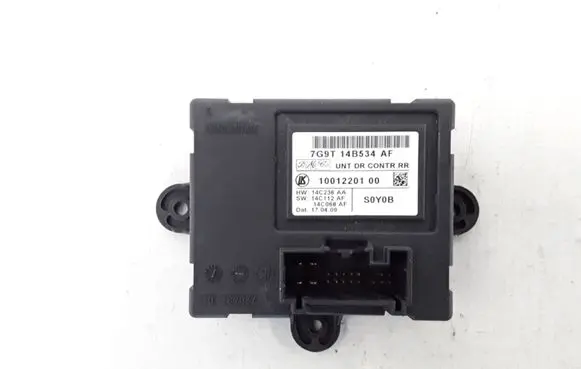 Volvo XC60 Door control unit/module