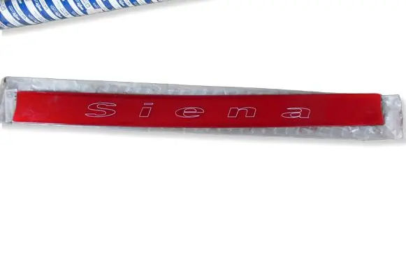 Fiat Siena Rear tail light reflector HEKO