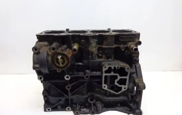 Volkswagen PASSAT B6 Engine block 