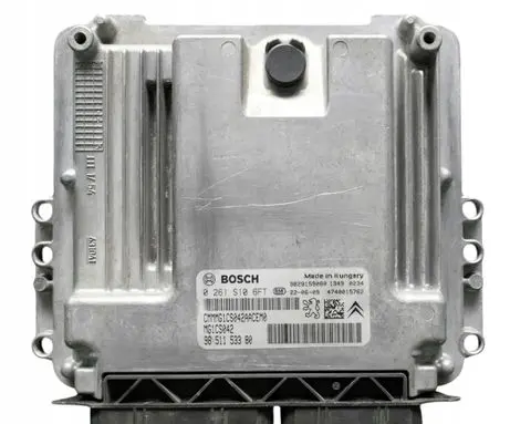 Peugeot 308 Engine control unit/module 9851153380 0261S106FT