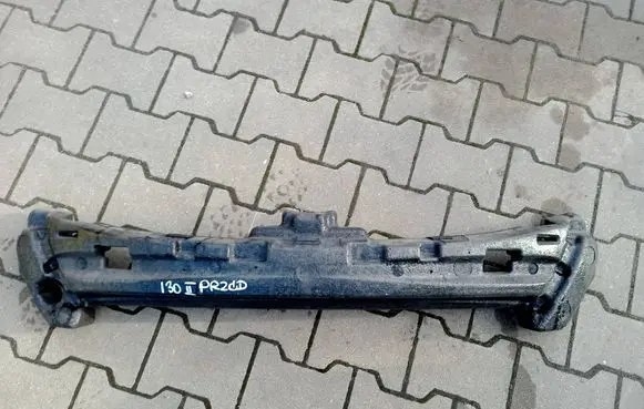 KIA Carens III Front bumper foam support bar A86520-A6025