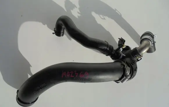 Mazda 3 II Engine coolant pipe/hose S55013231 S55413225