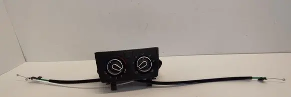 Climate control unit