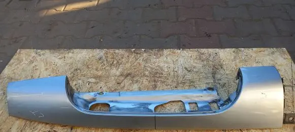 Fiat Doblo Front bodywork piece 735388406