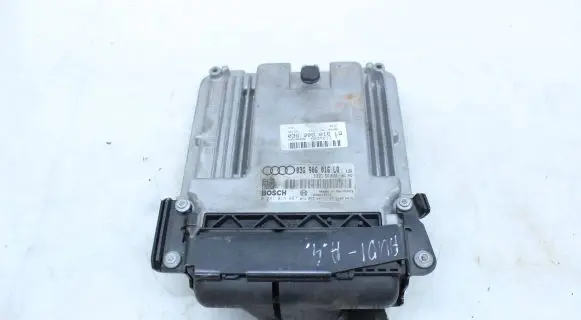 Audi A4 S4 B7 8E 8H Engine control unit/module 03G906016LQ 1039S17271 0281013887