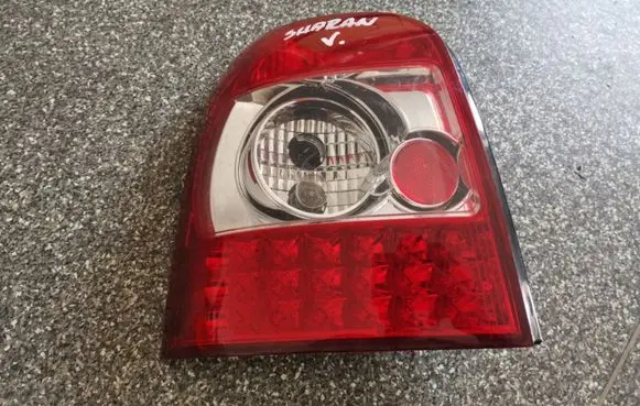Volkswagen Sharan Rear/tail lights