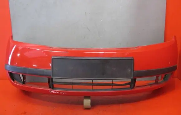 Skoda Fabia Mk1 (6Y) Front bumper FABIAZDERZAKP8151