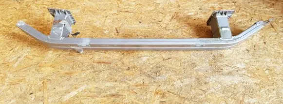 Mercedes-Benz A W168 Front bumper cross member A1686201234