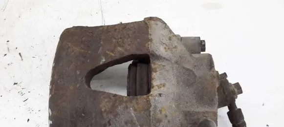 Audi A3 S3 8L Front brake caliper