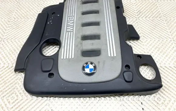 BMW X3 E83 Engine cover (trim) 