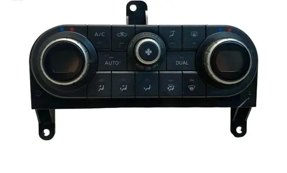 Nissan Qashqai+2 Climate control unit 27500BB60A 27500BB60AA