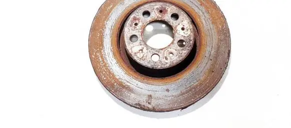 Volvo XC90 Front brake disc ventiliuojamas