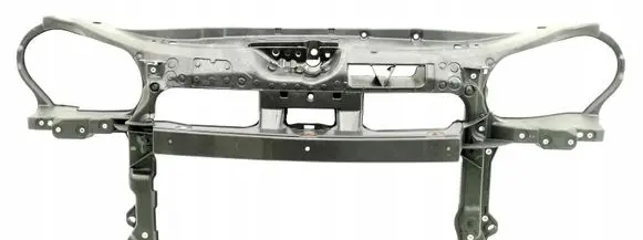 Volkswagen Polo IV 9N3 Radiator support slam panel 2205003