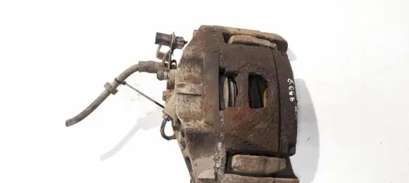 Audi A6 S6 C6 4F Front brake caliper 9740