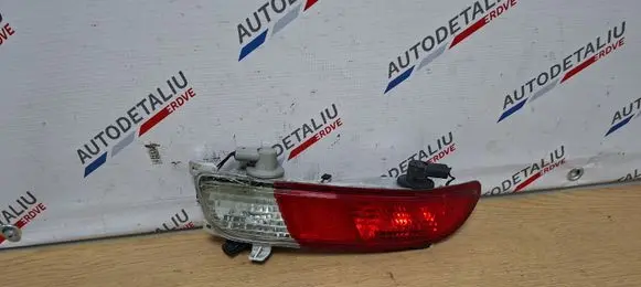 BMW 6 E63 E64 Rear bumper light 6911899