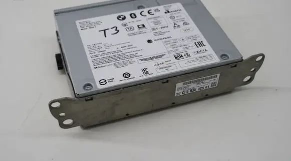 BMW X4 G02 GPS navigation control unit/module 5B369C5