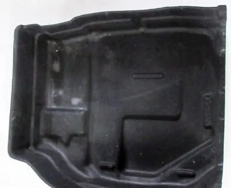 Mercedes-Benz C W204 Trunk/boot mat liner A2046900541 703200 A2046903141