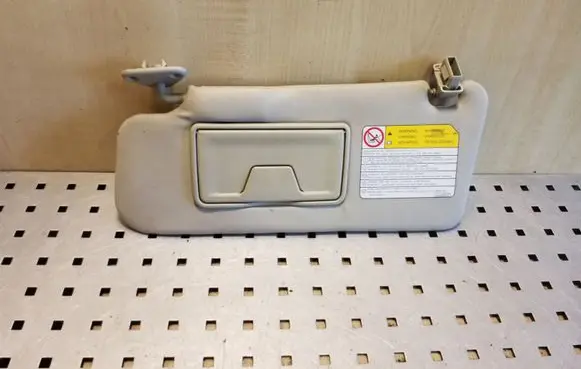 Mitsubishi Outlander Sun visor 7430A317