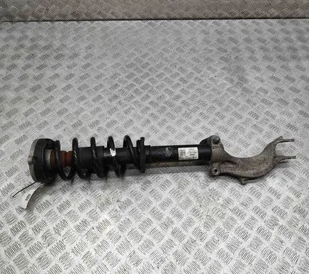 Audi Q7 4M Front shock absorber/damper 4M0413031T