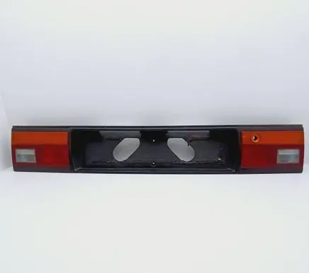 Honda Concerto Trunk door license plate light bar 