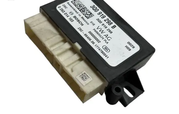 Volkswagen Tiguan Parking PDC control unit/module 3Q0919298B 3Q0919298 0263014103
