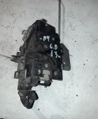 Audi A4 S4 B6 8E 8H Rear door lock