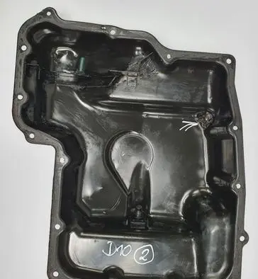 Citroen Jumper Oil sump 2S7Q-6675-BA