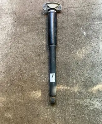 Rear shock absorber/damper